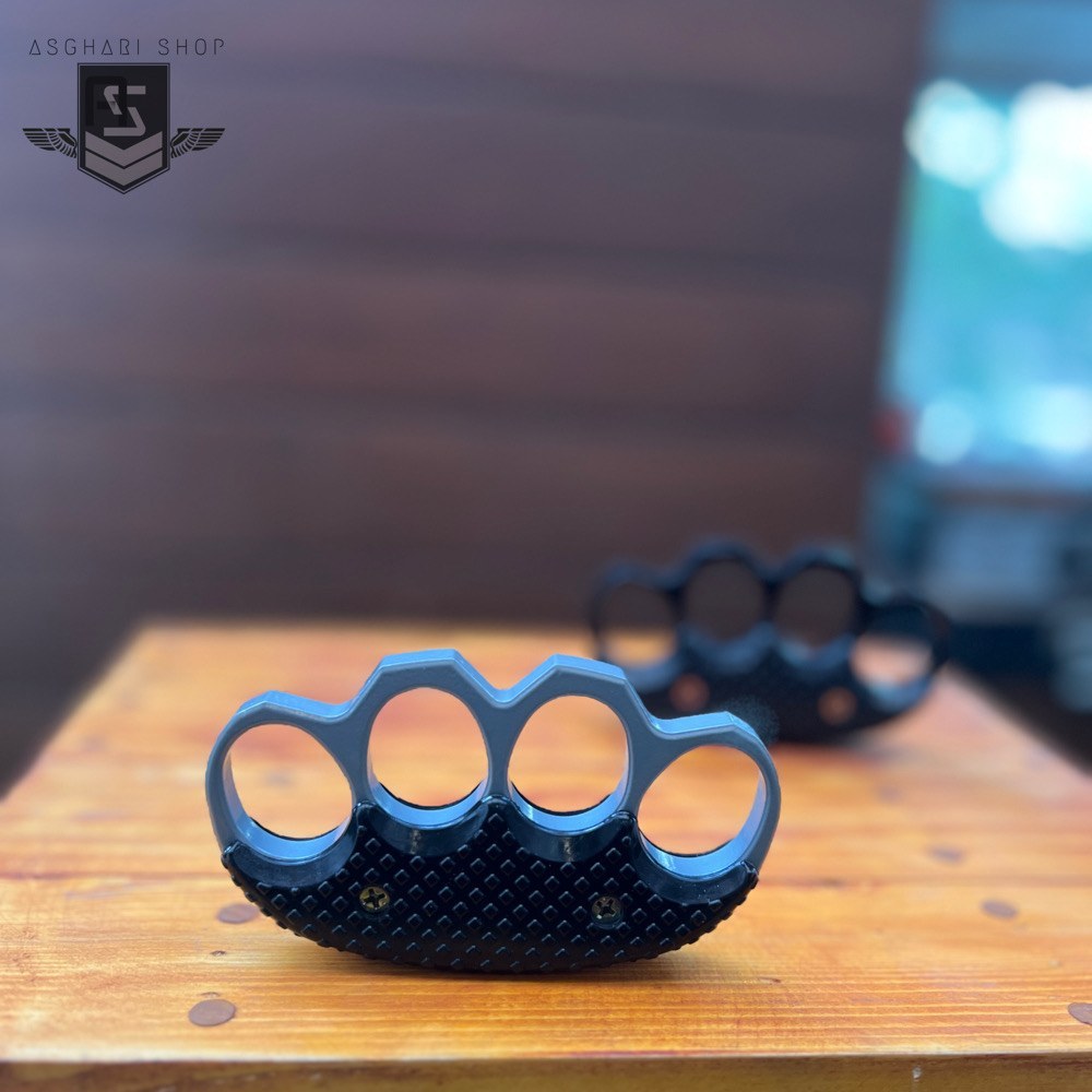 پنجه بوکس گرد