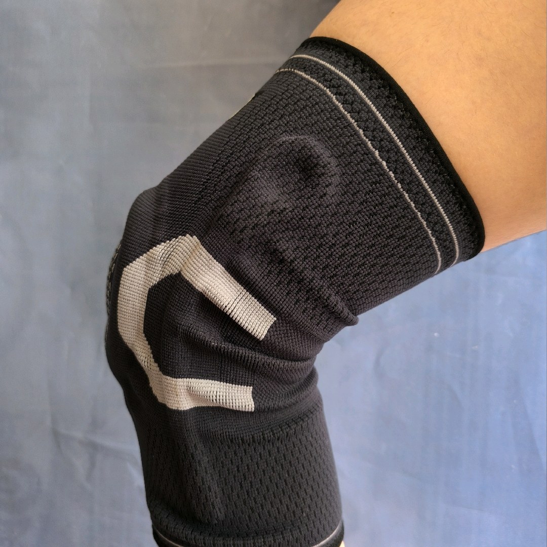 زانوبند تمرین کشتی آتل دار سایز M تا XXL