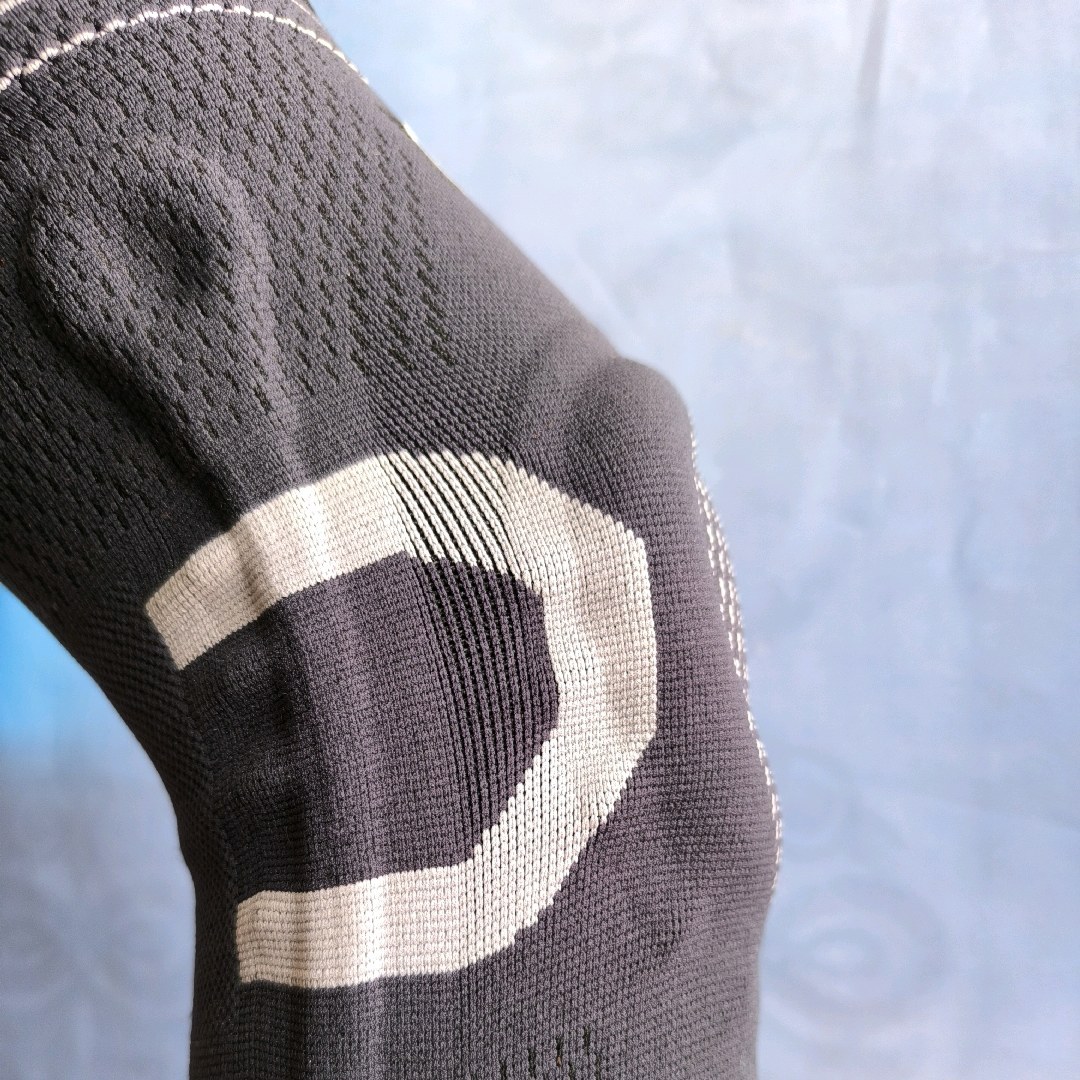 زانوبند تمرین کشتی آتل دار سایز M تا XXL