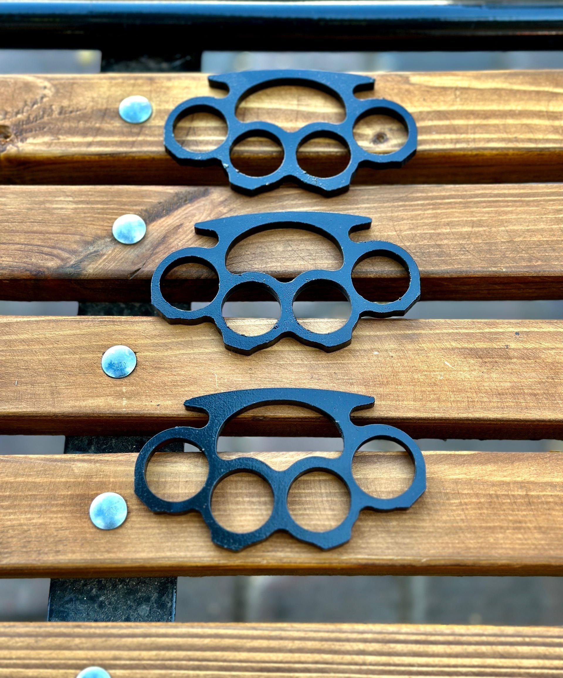 پنجه بوکس ساخت زنجان