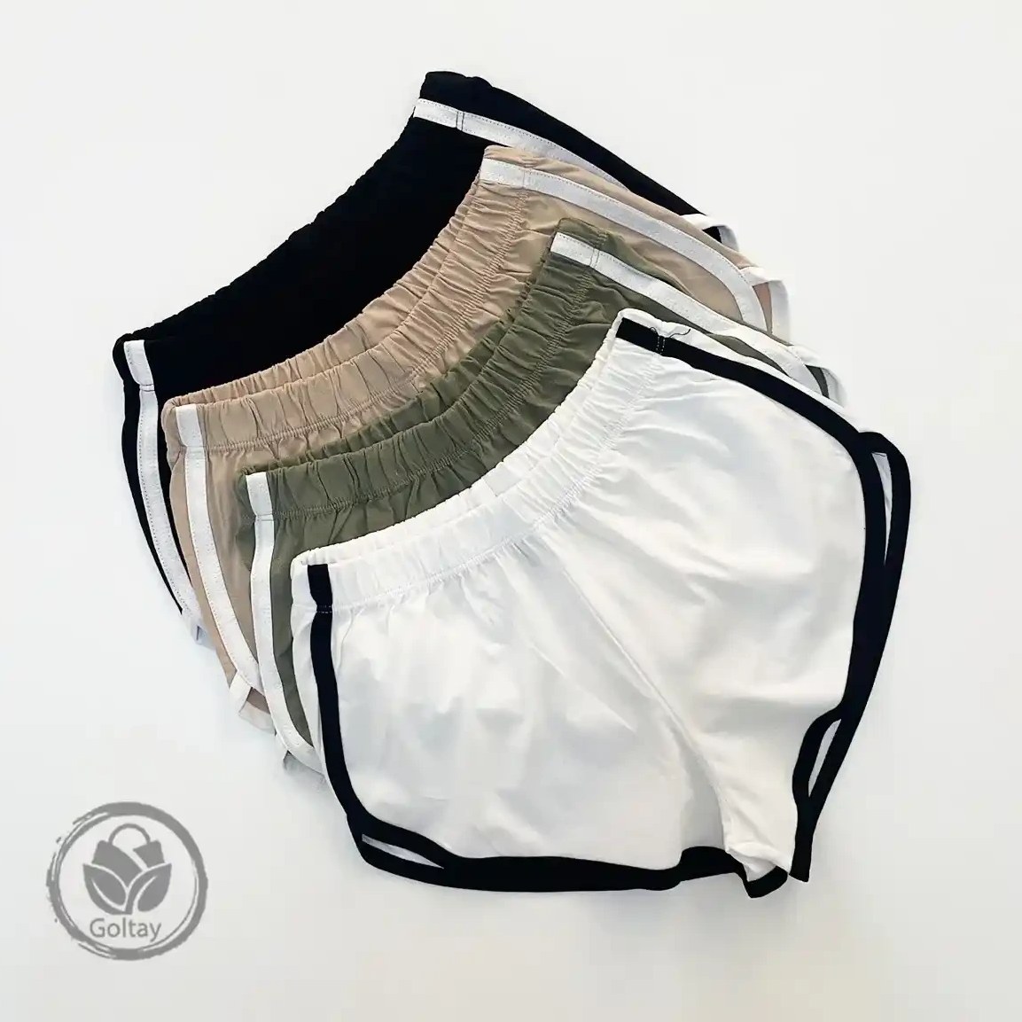 شلوارک ورزشی زنانه مدل ۵۰۶