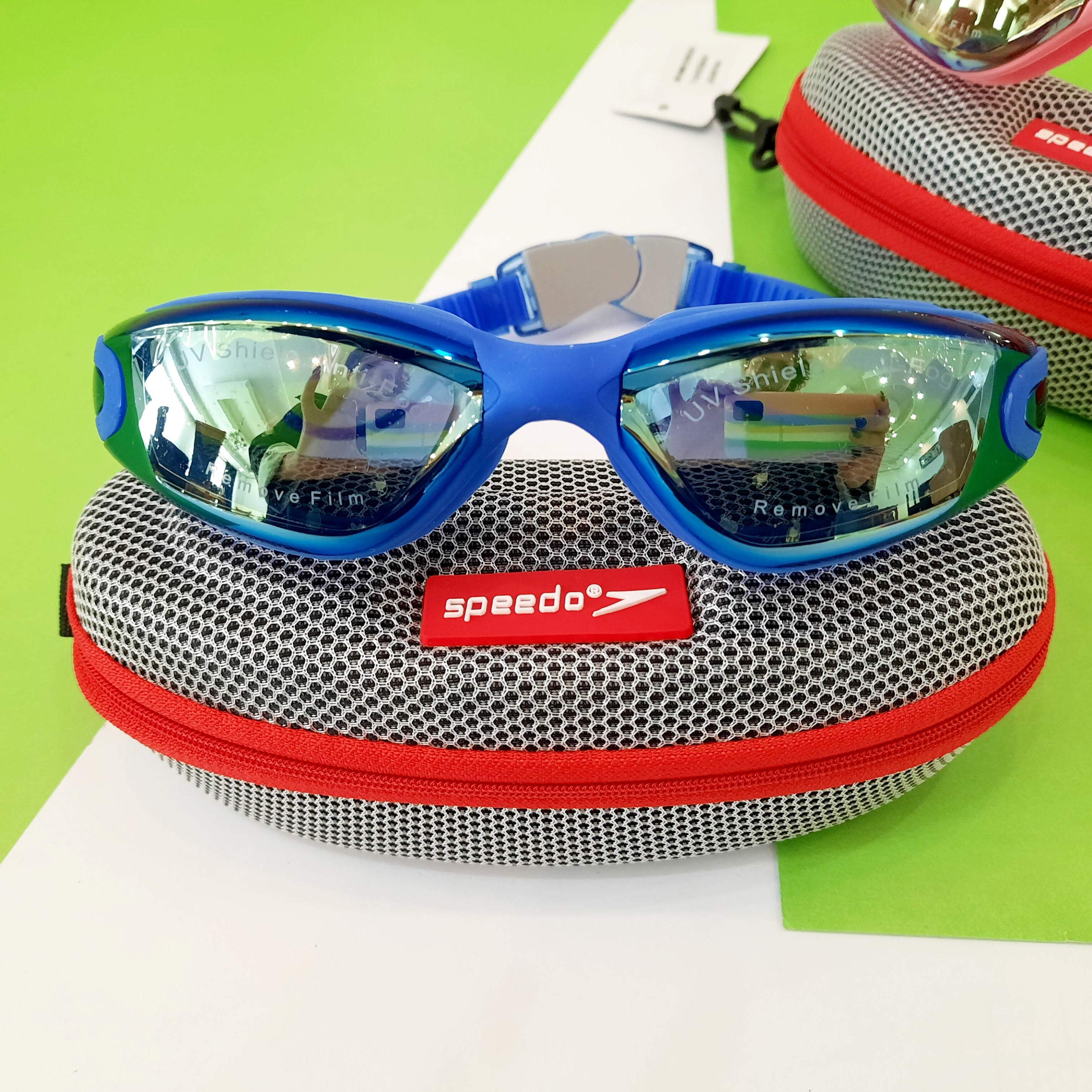 عینک شنا اسپیدو مدل SBL-M ظرفیت حرفه ای