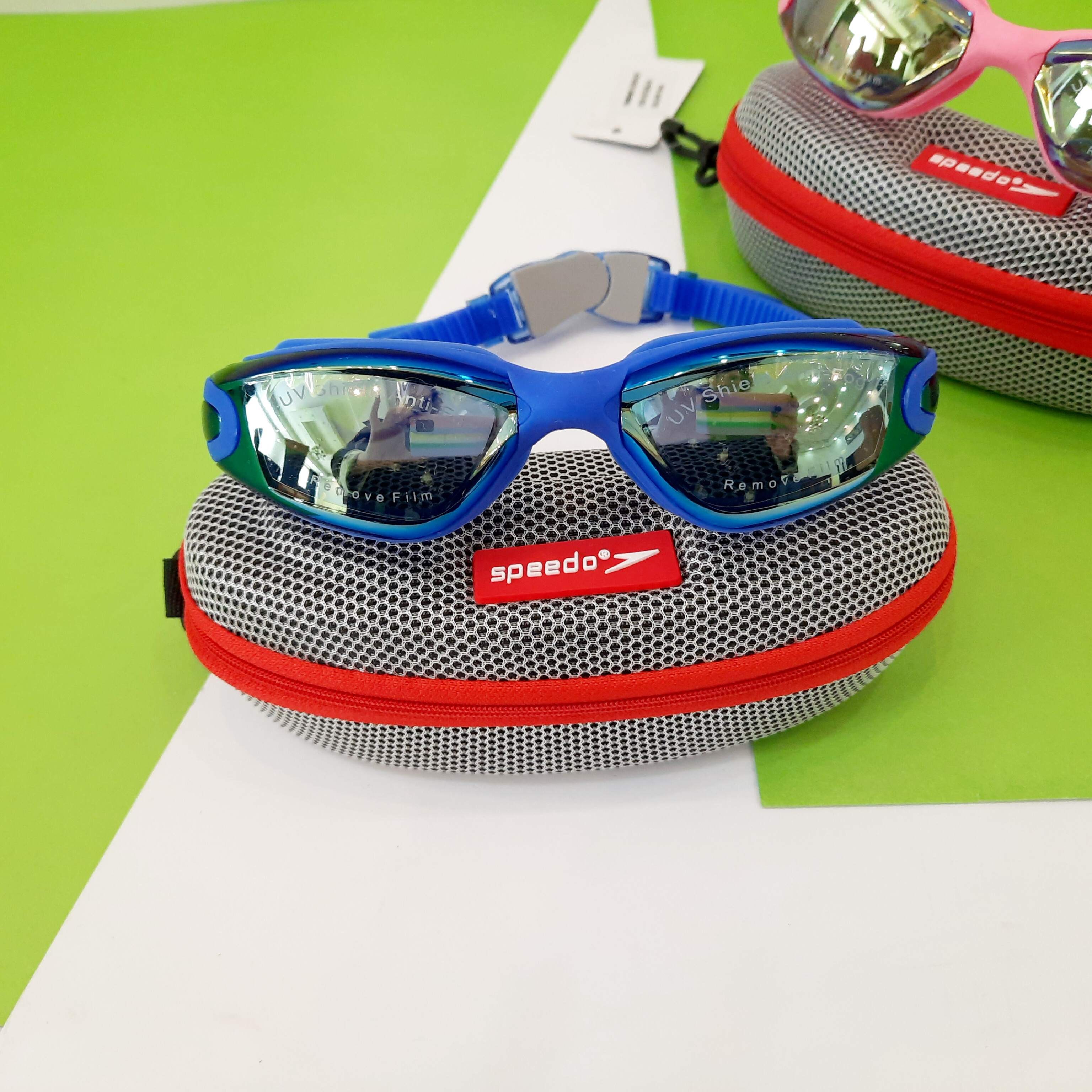 عینک شنا اسپیدو مدل SBL-M ظرفیت حرفه ای