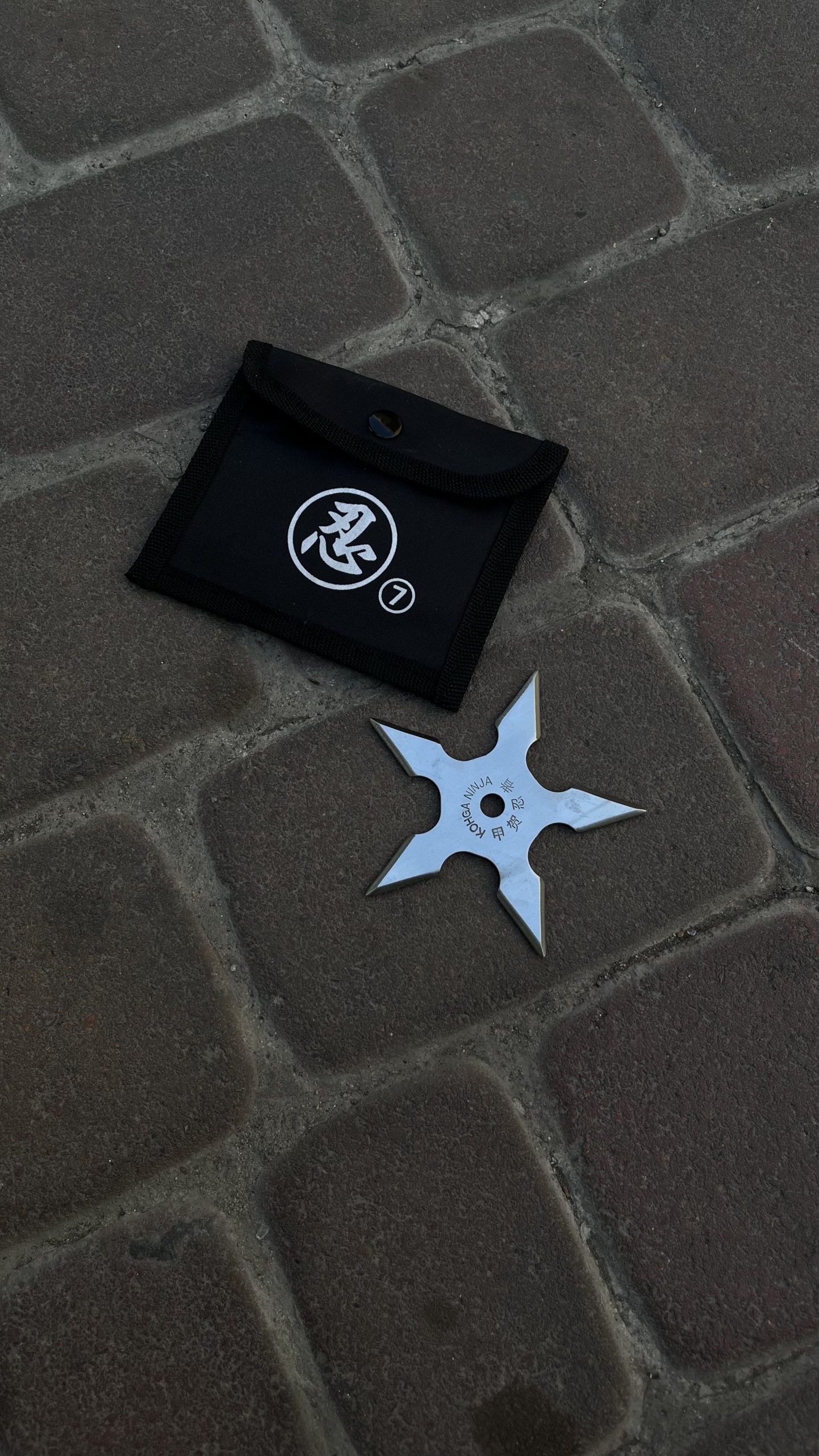 شوریکن پرتابی وارداتی