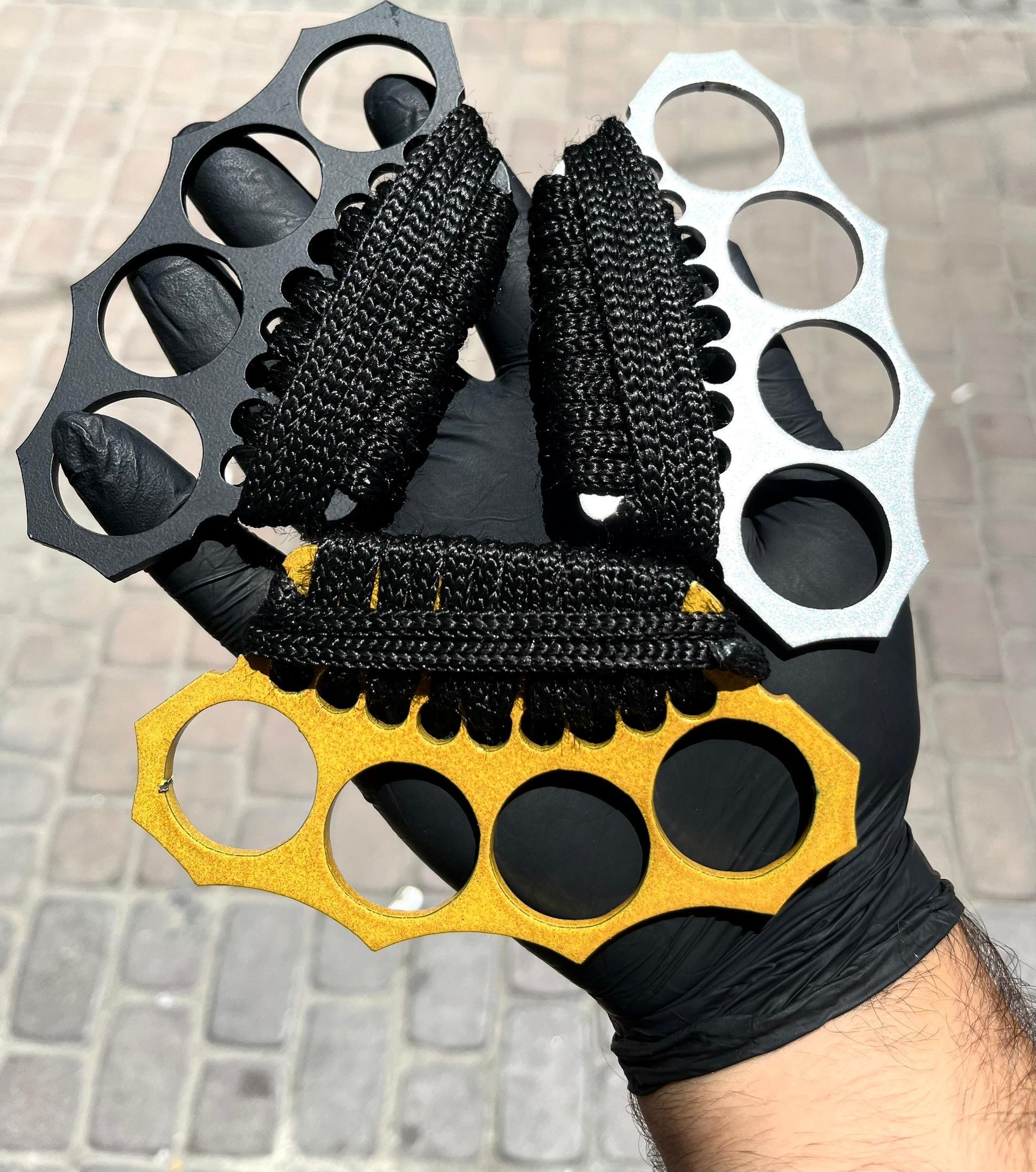 پنجه بوکس بندی براق