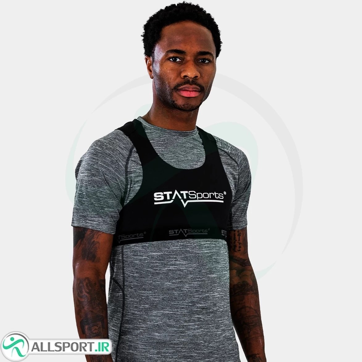 بالاپوش ورزشی نیم تنه فوتبالی STAT Sports