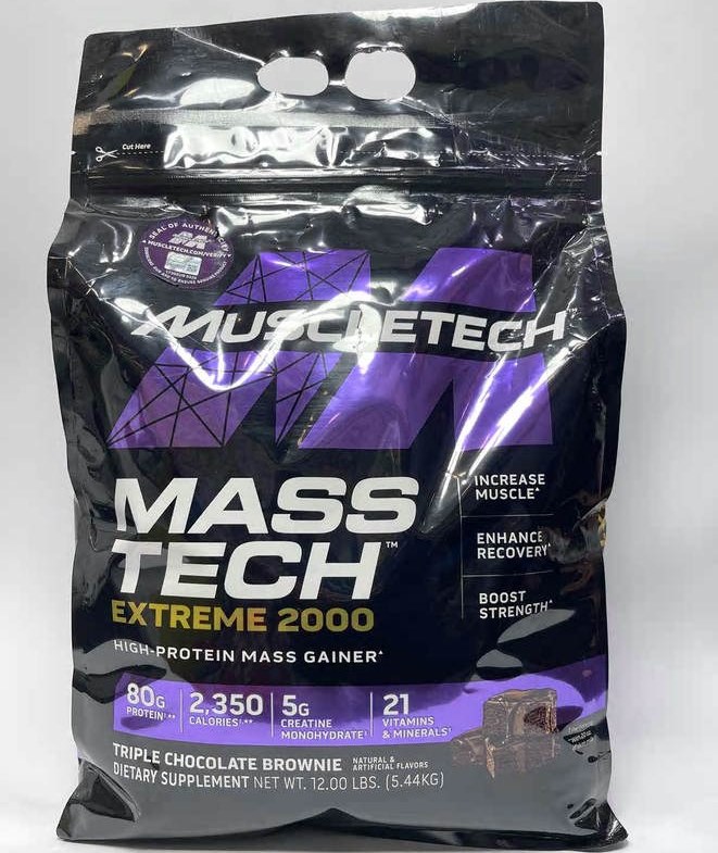 گینر مس تک ۵.۵ کیلوگرم اکستریم MT