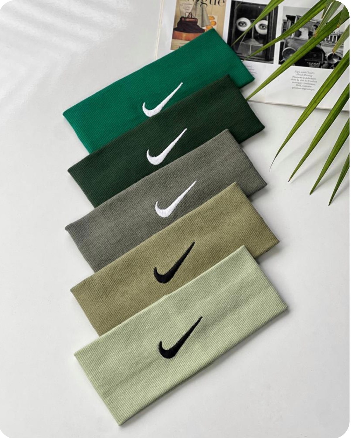 هدبند ورزشی نایک