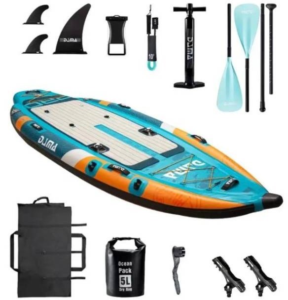 پدل برد ماهیگیری Dama