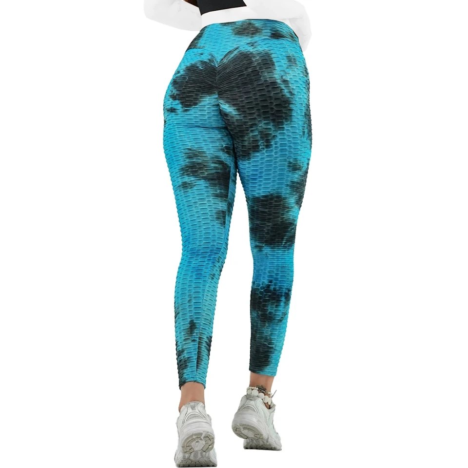 لگ ورزشی زنانه آنتی سلولیت مدل 402405