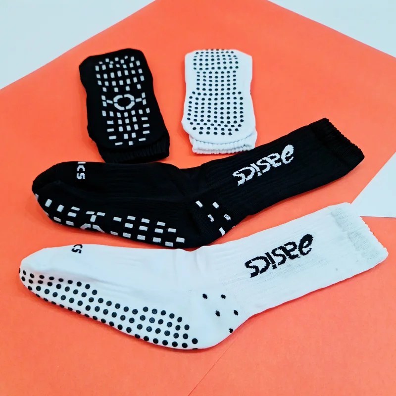 جوراب ورزشی استپ دار اعلا نیم ساق