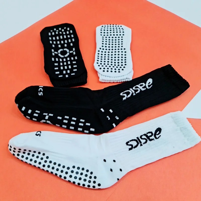 جوراب ورزشی استپ دار اعلا نیم ساق