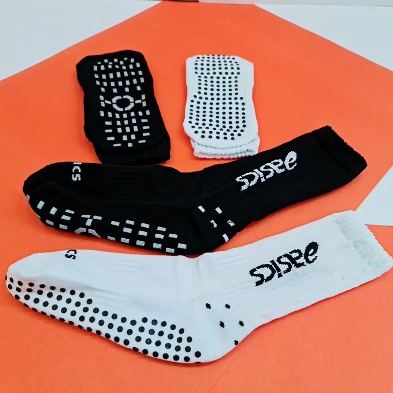 جوراب ورزشی استپ دار اعلا نیم ساق