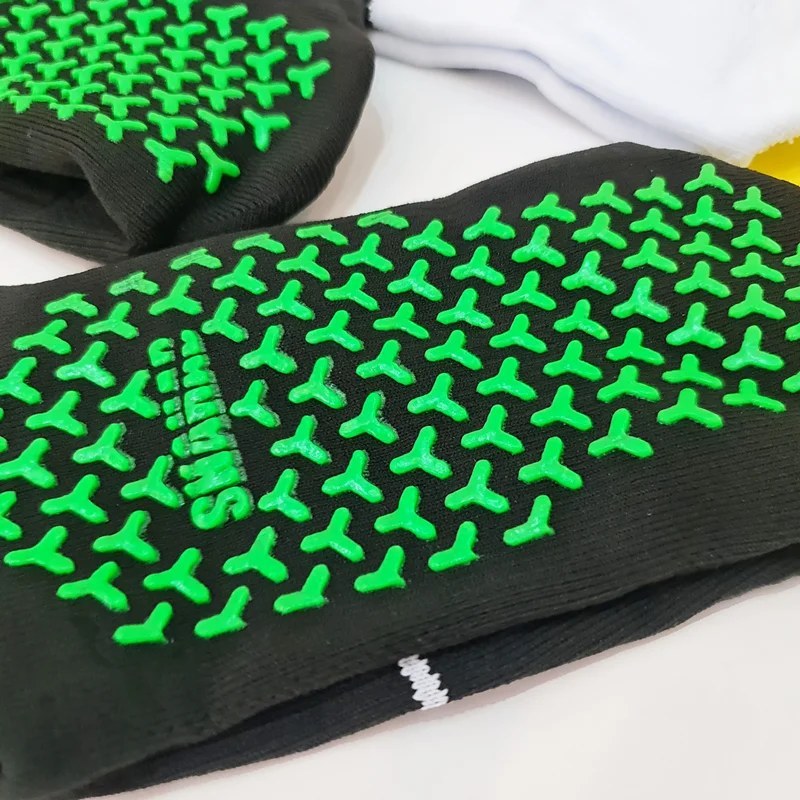 جوراب ورزشی استپ دار اعلا نیم ساق