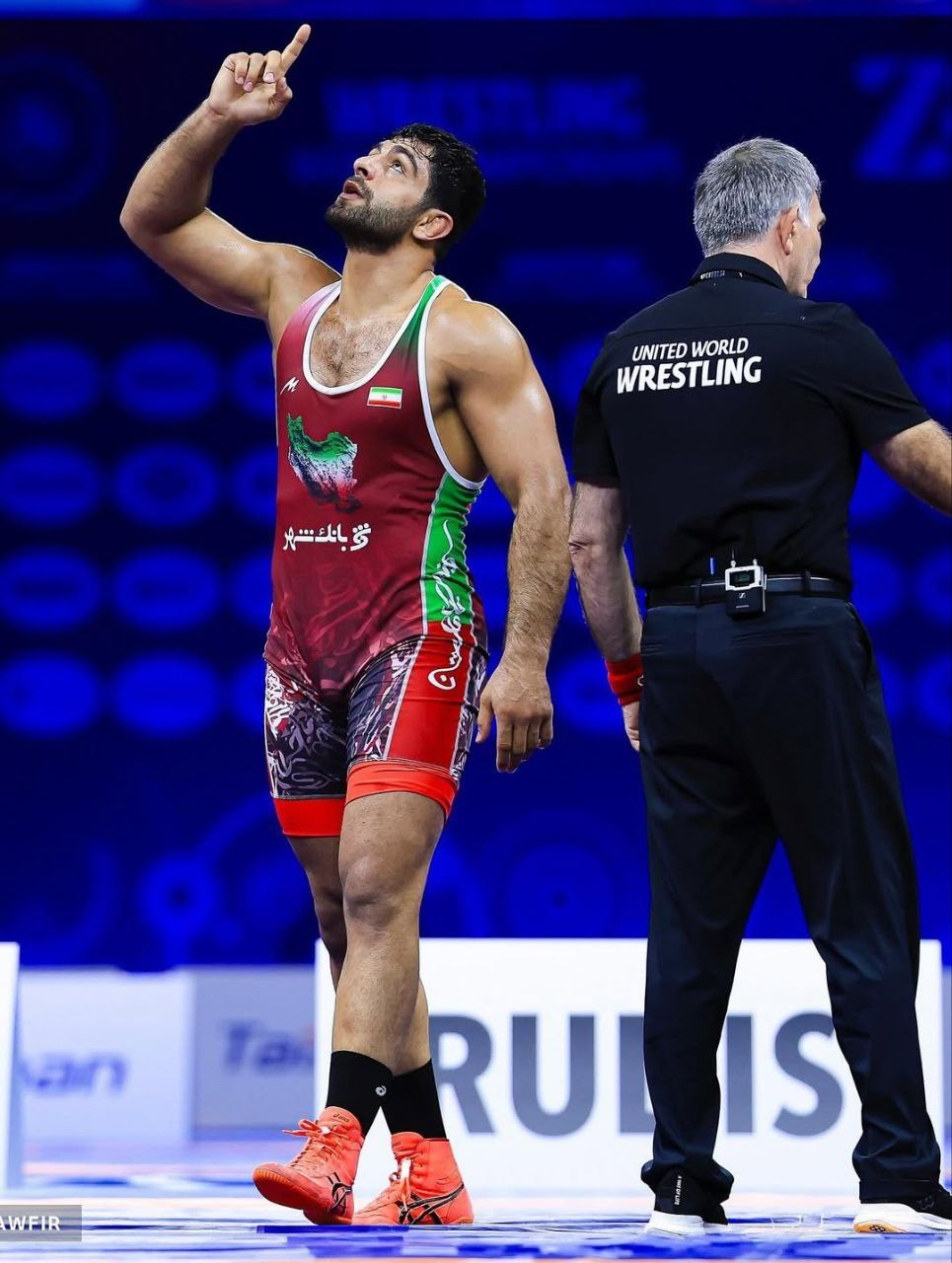 دوبنده طرح جهانی زاگرب تیم ملی کشتی