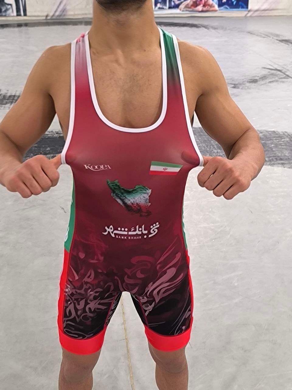 دوبنده طرح جهانی زاگرب تیم ملی کشتی