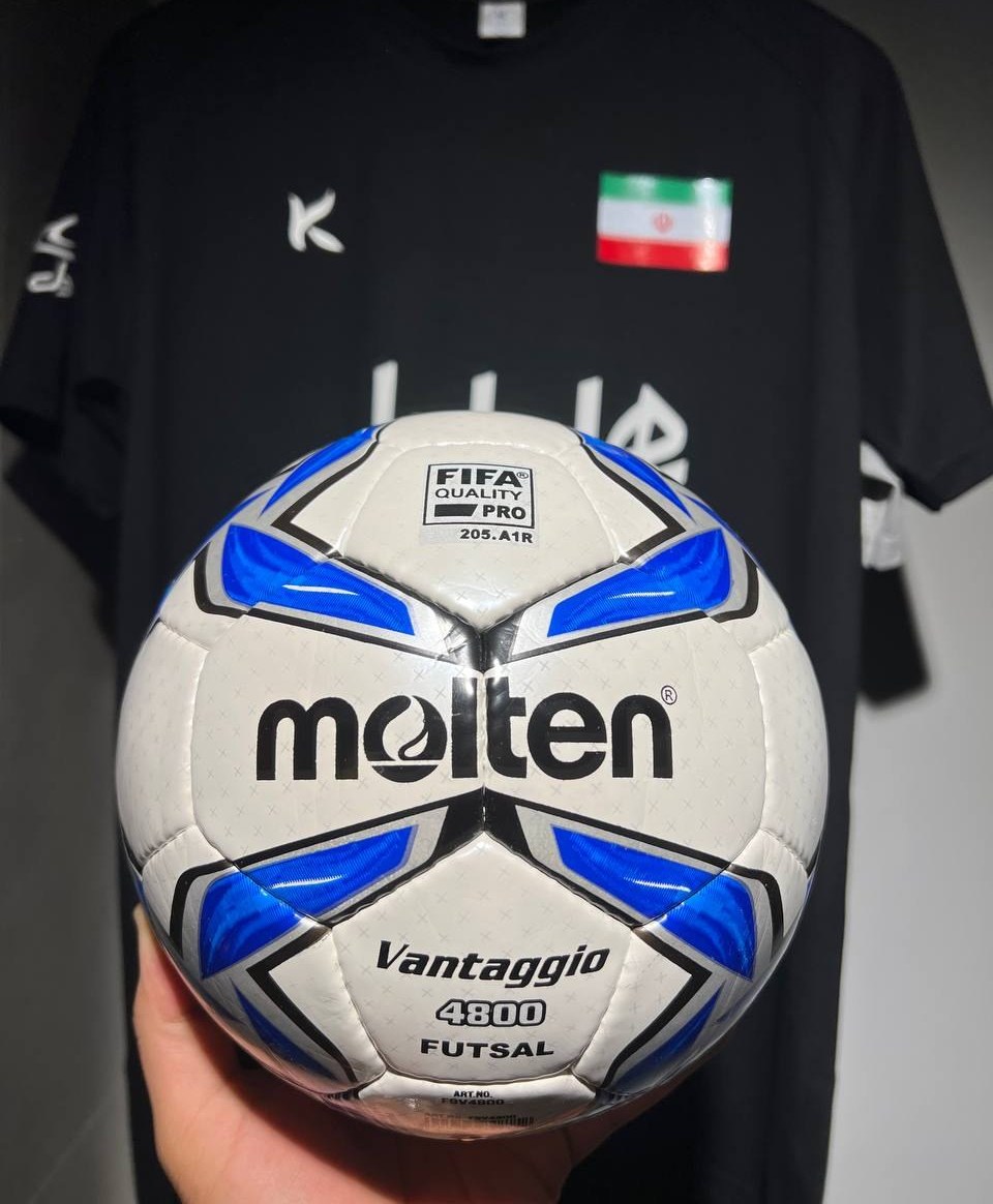 توپ فوتسال مولتن مدل Vantaggio 4800