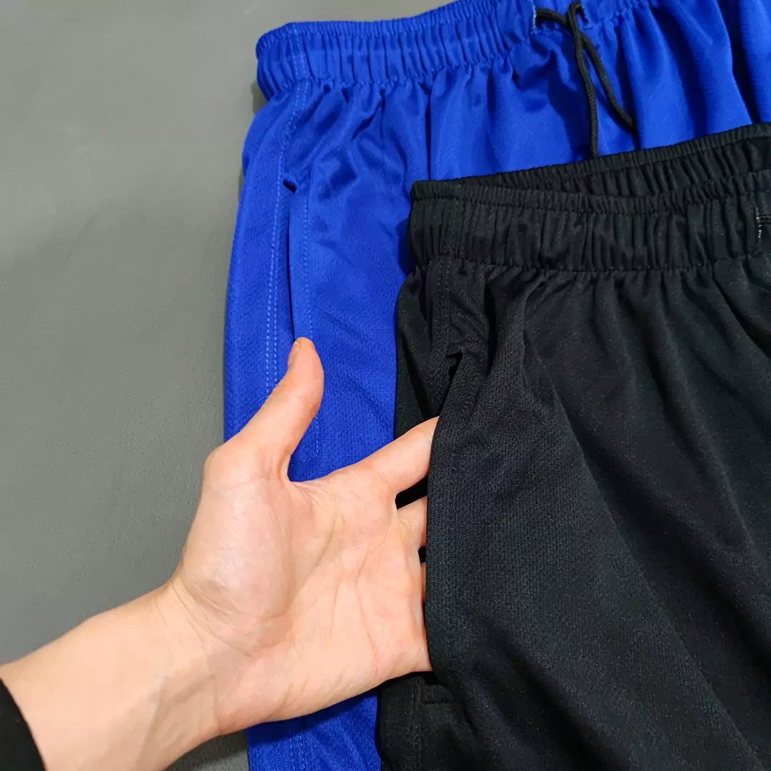 ست رکابی (تاپ) و شلوارک حلقه‌ای بدنسازی ورزشی مدل NIKE20