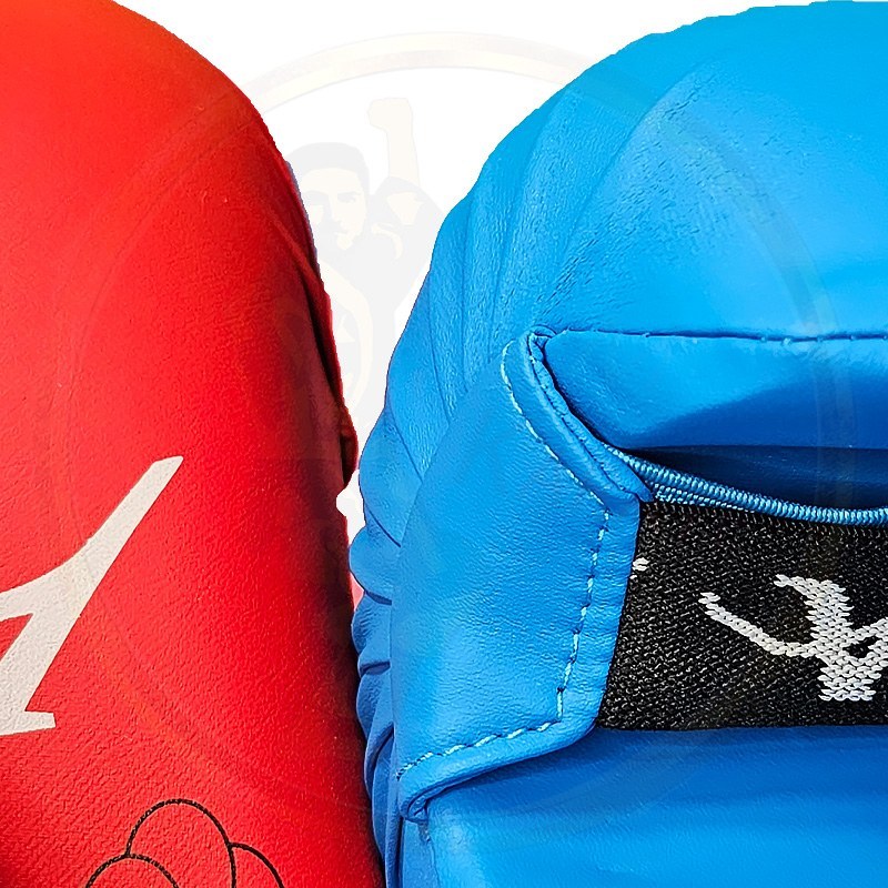 دستکش کاراته آراوازا مدل 2024 دو چسب