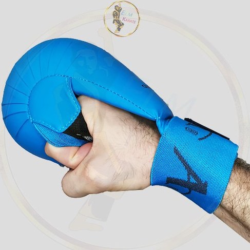 دستکش کاراته آراوازا مدل 2024 دو چسب