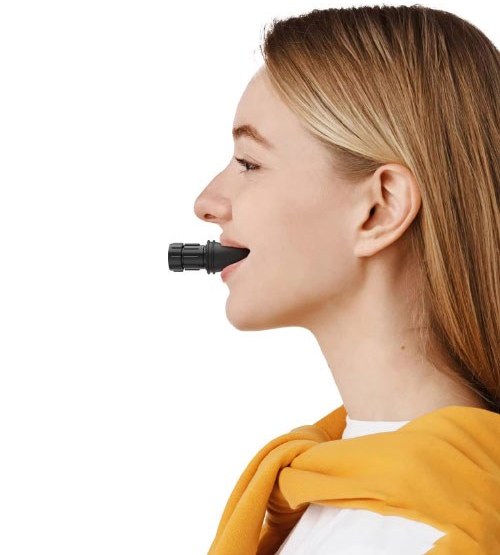 دستگاه تقویت تنفس بریزر مدل یک طرفه