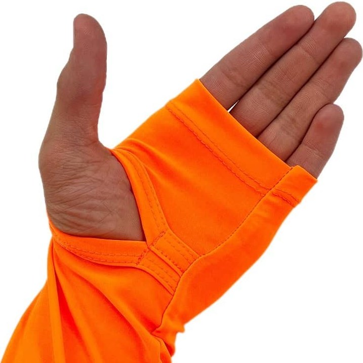 بلوز ورزشی استرج فینگردار سایز XL