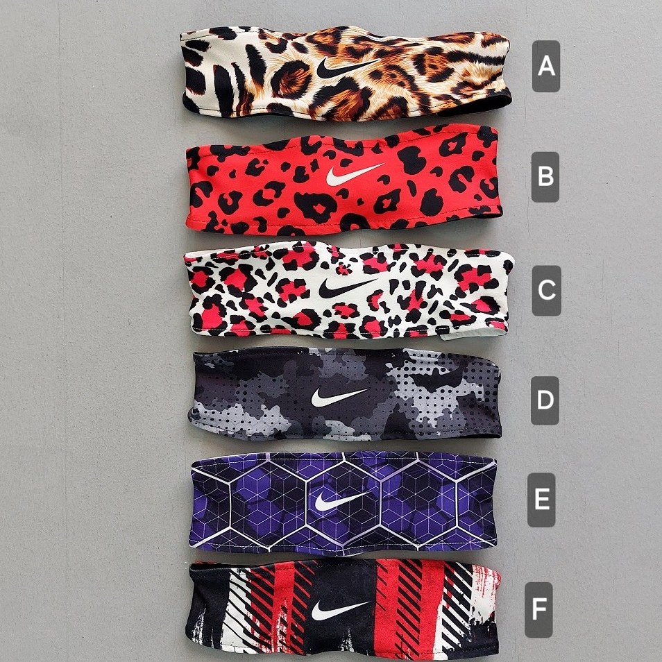 هدبند ورزشی سابلی پشت کش