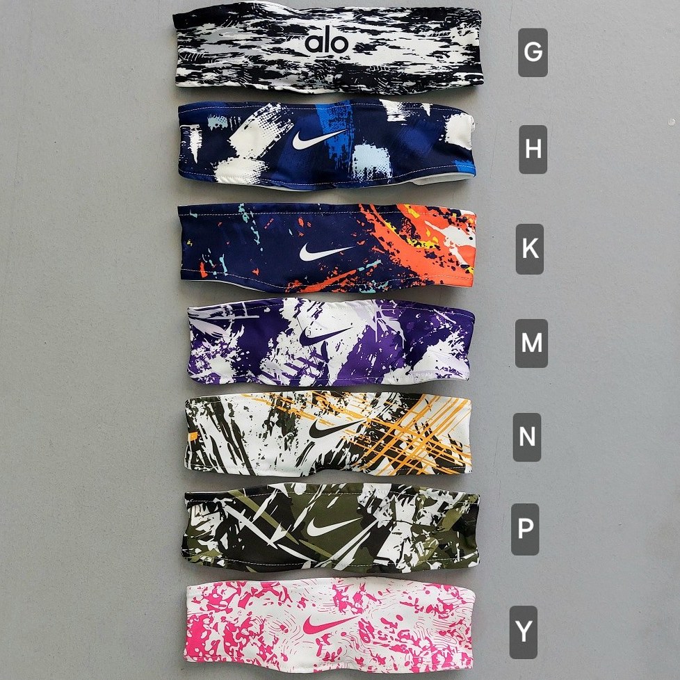 هدبند ورزشی سابلی پشت کش