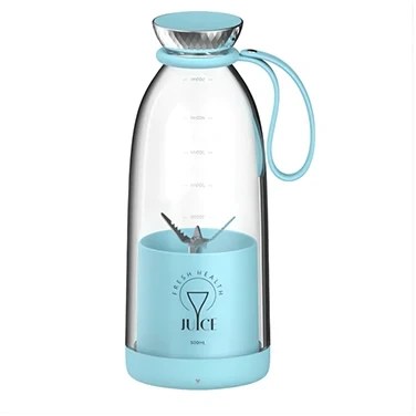 شیکر شیائومی مدل Fresh Juice ظرفیت 500 میلی‌لیتر