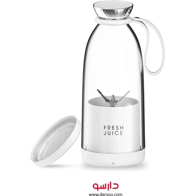 شیکر شیائومی مدل Fresh Juice ظرفیت 500 میلی‌لیتر