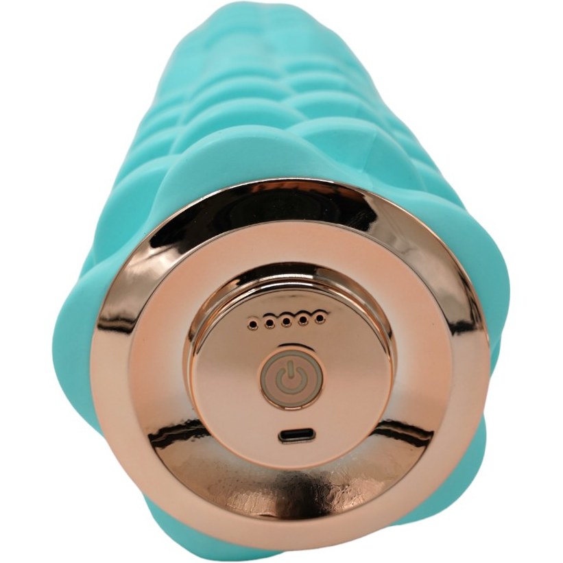 فوم رولر ویبره دار ۴۵ سانتی