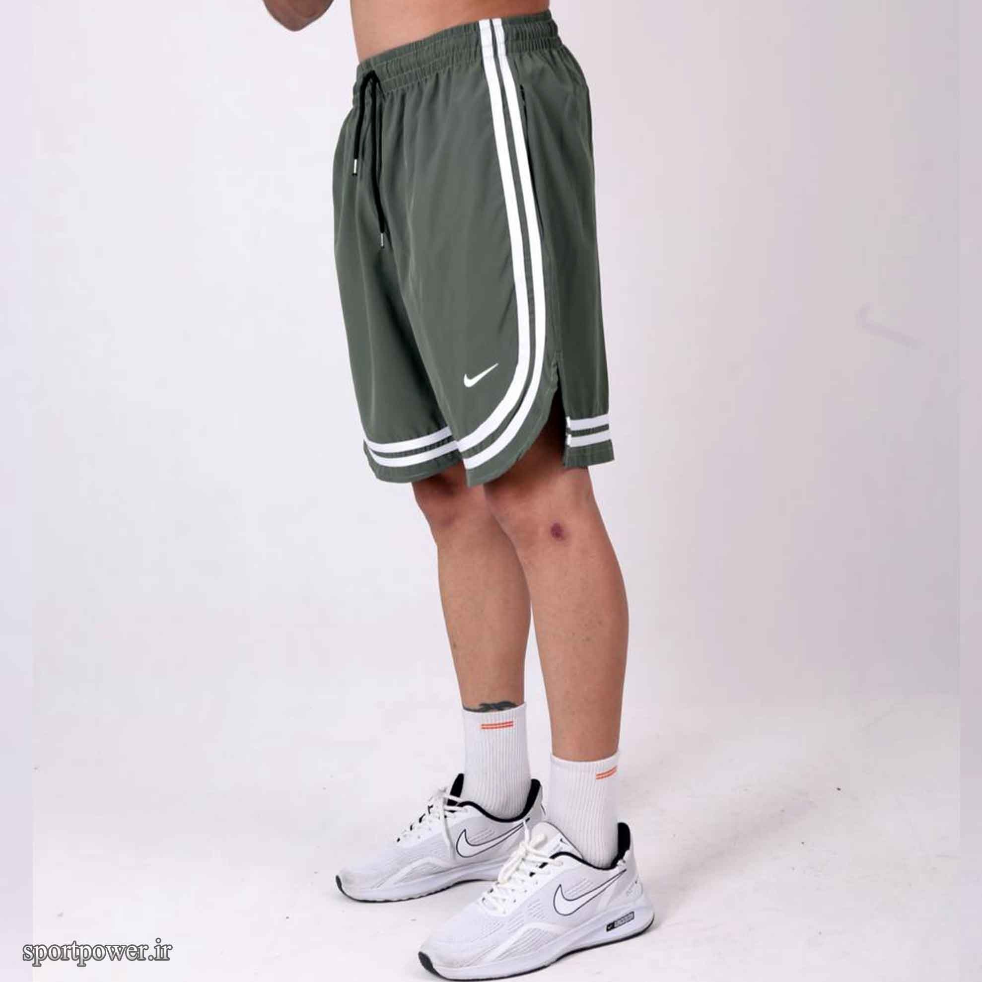 شلوارک مردانه آیرو نایکی کد 2598