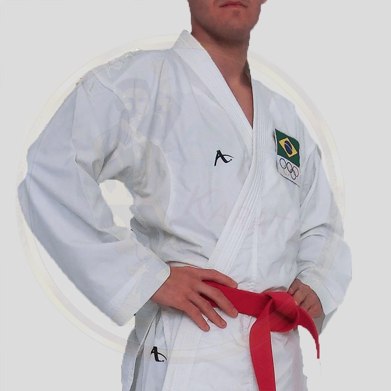 لباس کاراته آراوازا مدل اونیکس ایر سرشانه دار