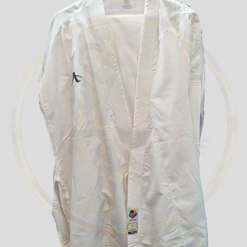 لباس کاراته آراوازا مدل اونیکس ایر سرشانه دار