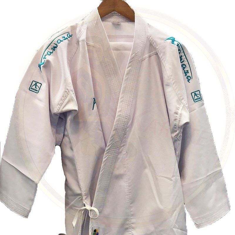 لباس کاراته آراوازا مدل اونیکس ایر سرشانه دار