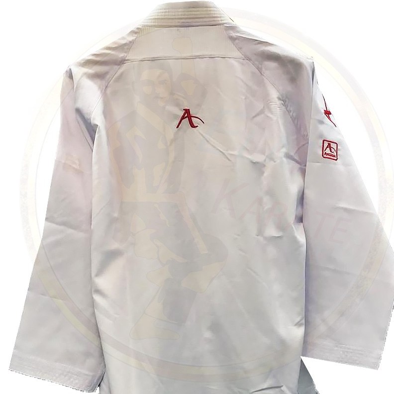 لباس کاراته آراوازا مدل اونیکس ایر سرشانه دار