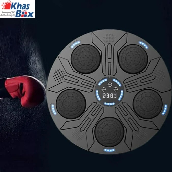 دستگاه بوکس دیواری هوشمند موزیکال