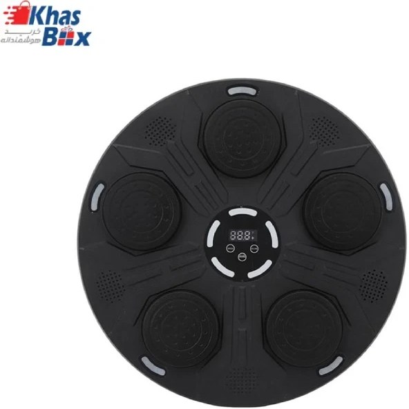 دستگاه بوکس دیواری هوشمند موزیکال