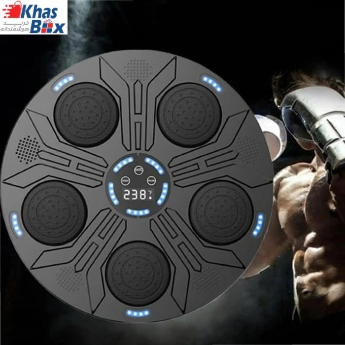 دستگاه بوکس دیواری هوشمند موزیکال