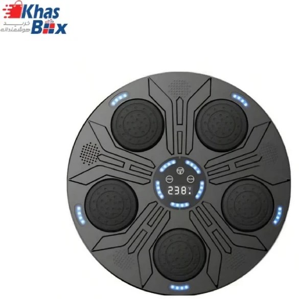 دستگاه بوکس دیواری هوشمند موزیکال