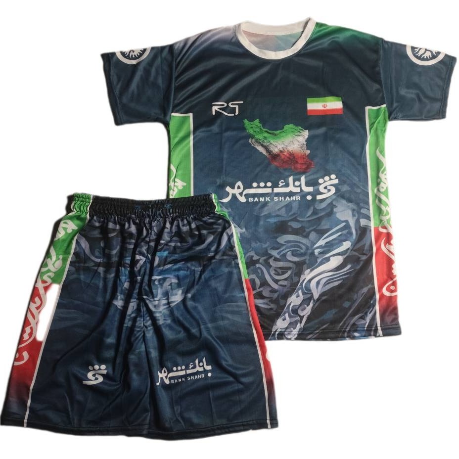 ست کشتی بانک شهر طرح جهانی 2025