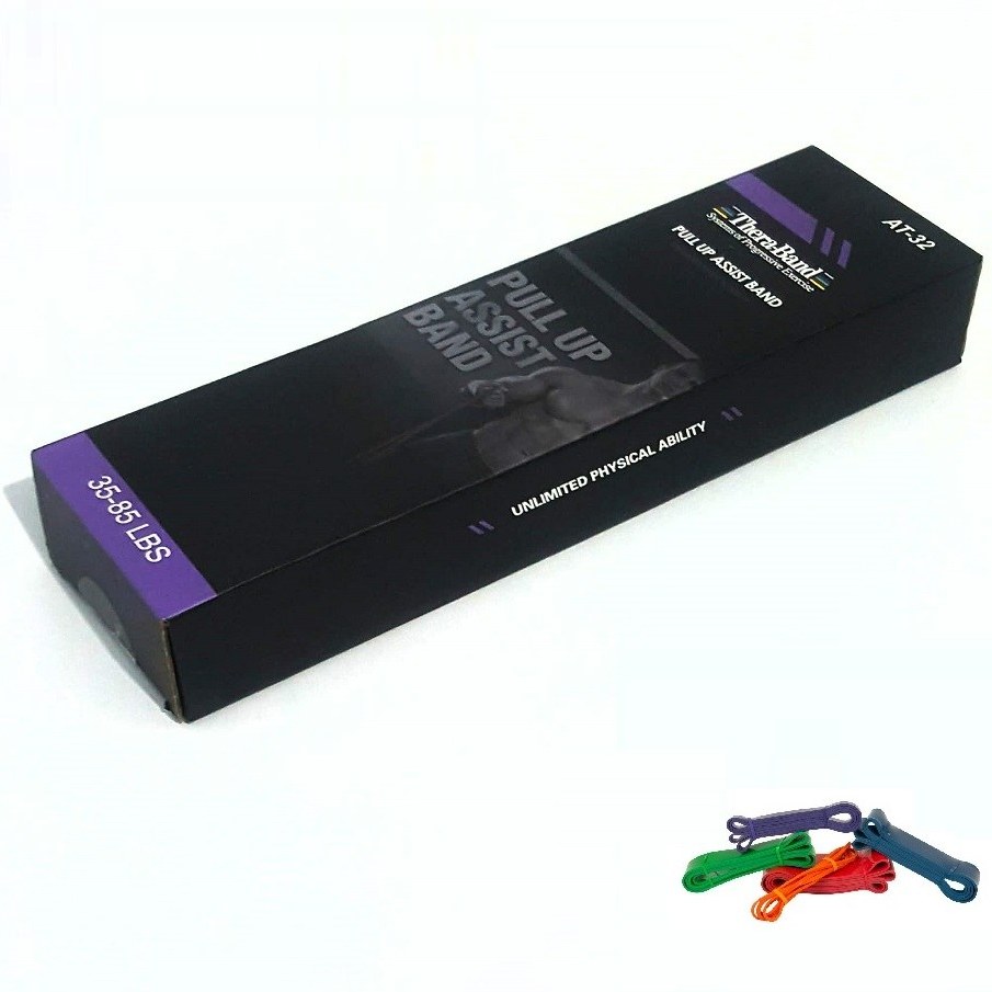 کش ورزشی روگ مدل Thera Band عرض ۳۲ میلیمتر