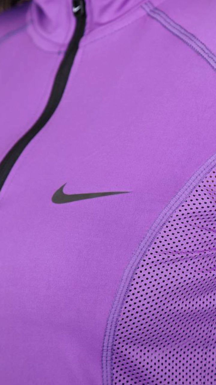 تیشرت نیم زیپ فینگردار زیربغل تنفسی کد 210