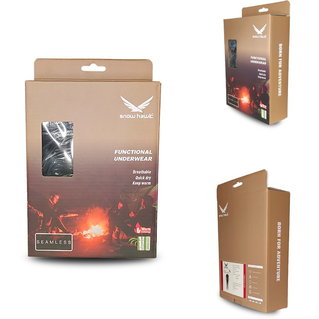 بیس لایر مردانه اسنوهاک مدل SN-C2145