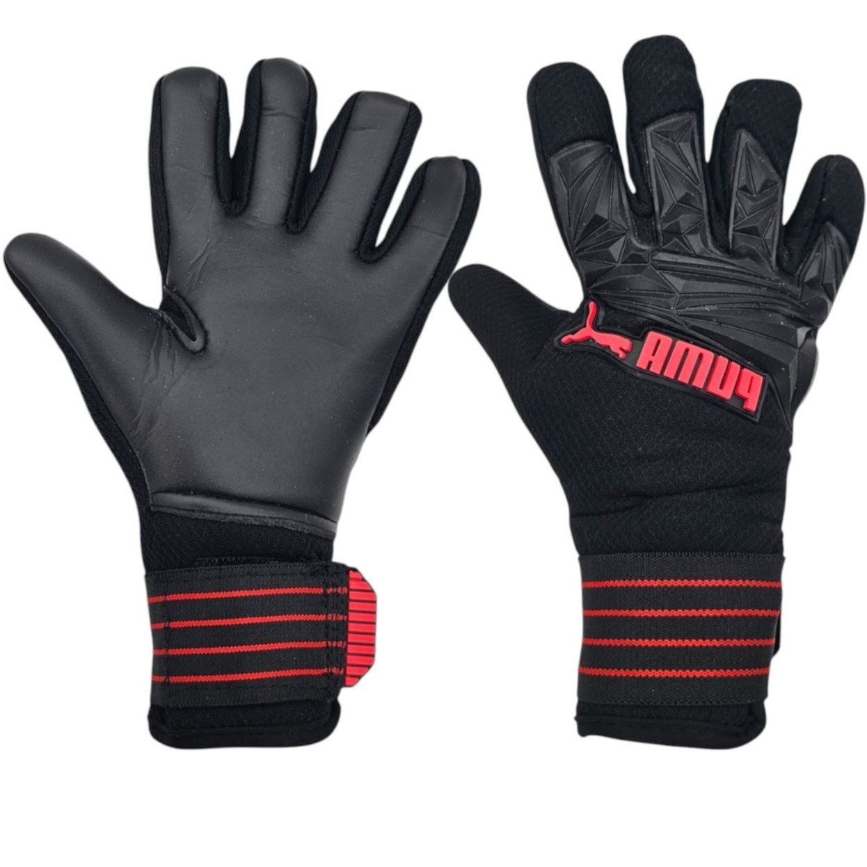 دستکش دروازه‌بانی پسرانه مدل PUR-SE6