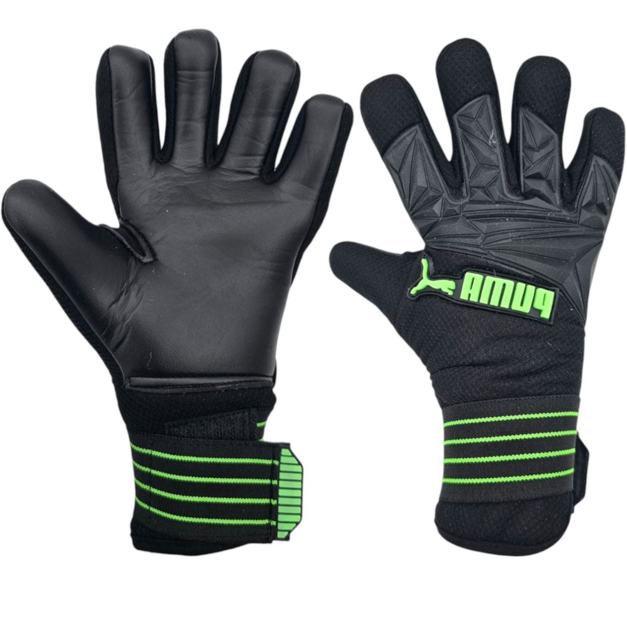 دستکش دروازه‌بانی پسرانه مدل PUR-SE6