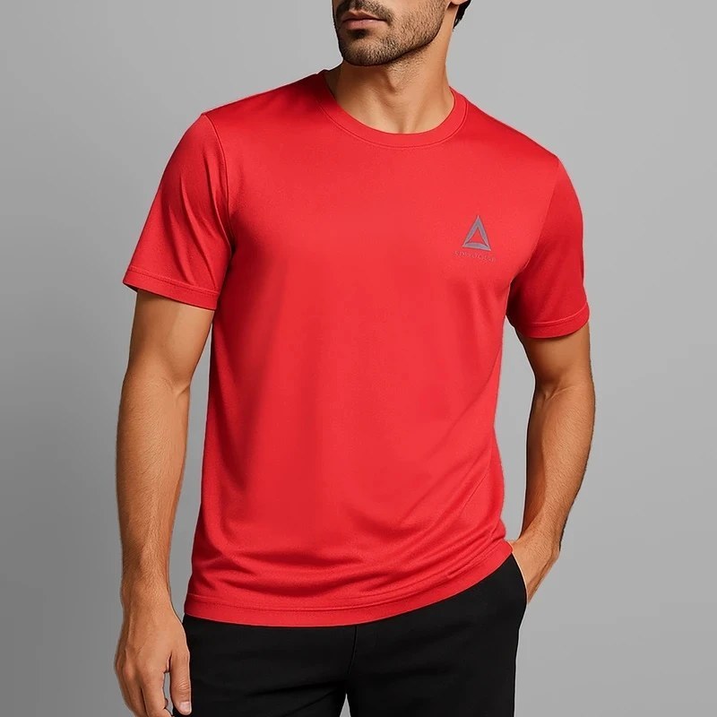 تیشرت ورزشی مردانه رادیس فیت مدل Dri-Fit