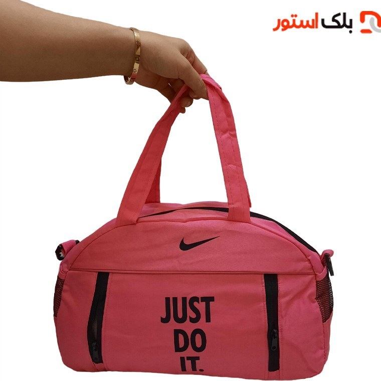 ساک ورزشی نایک مدل Just Do It کد 0313