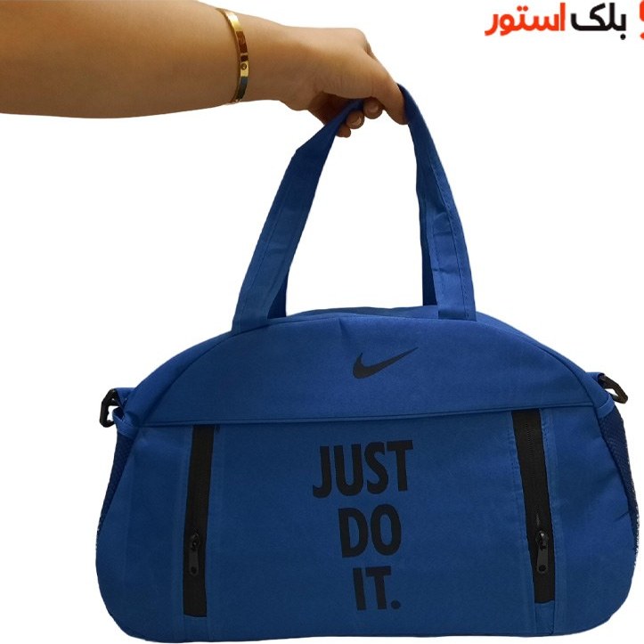 ساک ورزشی نایک مدل Just Do It کد 0313