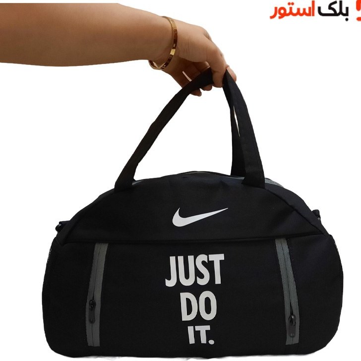 ساک ورزشی نایک مدل Just Do It کد 0313